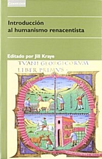 Introducci? Al Humanismo Renacentista (Paperback)