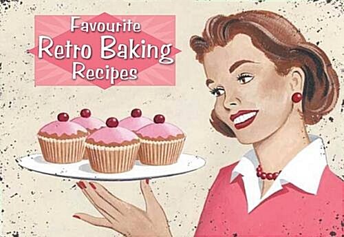 Favourite Recipes Retro Baking (Paperback)