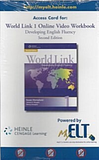 WORLD LINK 2E LEVEL 1 ONLINE VIDEO WORKB