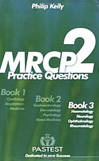 MRCP 2 : Book 3 (Paperback)