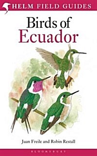 Birds of Ecuador (Paperback)