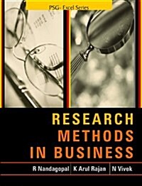 Research Methods in Business (Paperback)