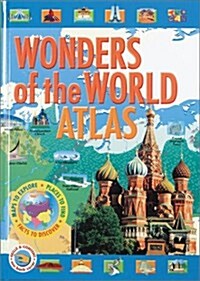 WONDERS OF THE WORLD ATLASES (Paperback)