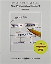New Products Management (Paperback, 11 International ed)