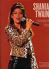Shania Twain : Greatest Hits (Paperback)