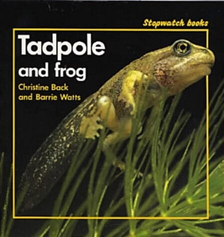 Tadpole and Frog (Paperback, New ed)