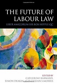 The Future of Labour Law : Liber Amicorum Sir Bob Hepple QC (Hardcover)