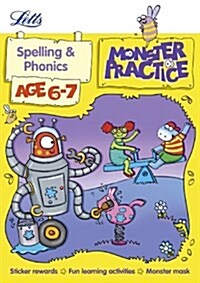 Spelling and Phonics Age 6-7 (Paperback)