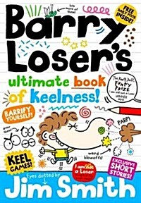 [중고] Barry Loser‘s Ultimate Book of Keelness (Hardcover)
