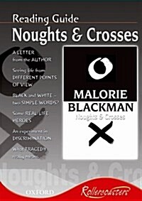 Rollercoasters: Noughts and Crosses Reading Guide (Paperback)