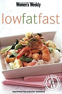 Low-Fat Fast (Paperback)
