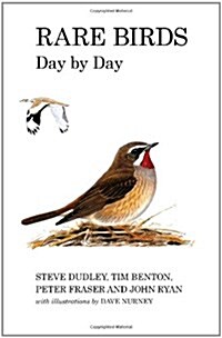 Rare Birds Day by Day (Hardcover)