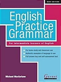 English Practice Grammar (with Answers) (Paperback, revised international ed Student Manual/Study Guid)