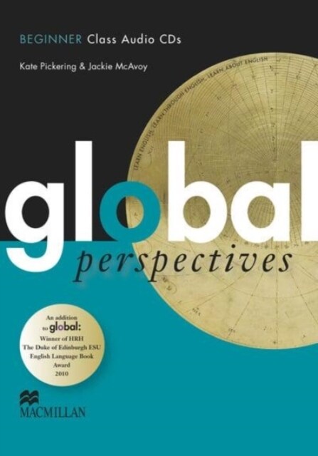 Global Perspectives Beginner Class Audio CDx3 (CD-Audio)