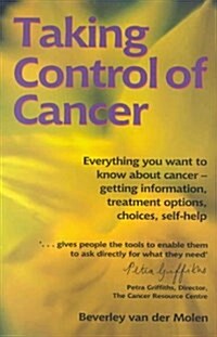 Taking Control of Cancer (Paperback)
