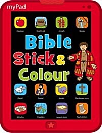 MyPad Bible Stick and Colour (Paperback)