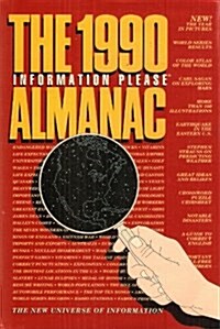 INFO PLEASE ALMANAC 1990 HB (Hardcover)