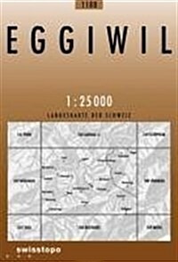 Eggiwil (Sheet Map)