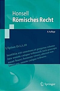 R?isches Recht (Paperback, 8, 8. Aufl. 2015)