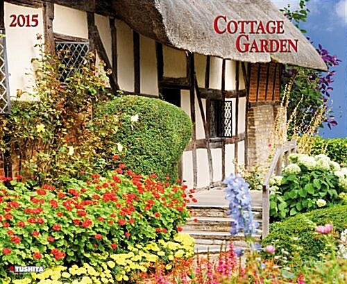 Cottage Garden 2015 (Calendar)