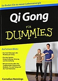 Qi Gong Fur Dummies (Paperback)