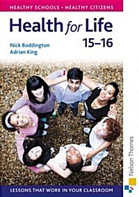 Health for Life 15-16 Book (Paperback, New ed)