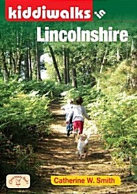 Kiddiwalks in Lincolnshire (Paperback)