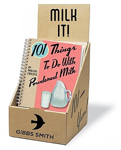 101 Things to Do with Powdered Milk (Paperback)