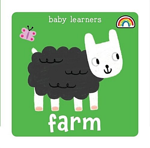 Baby Learners - Farm (Hardcover)