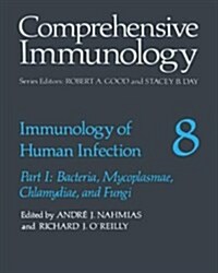 Immunology of Human Infection : Bacteria, Mycoplasmae, Chlamydiae and Fungi, Part One (Hardcover)