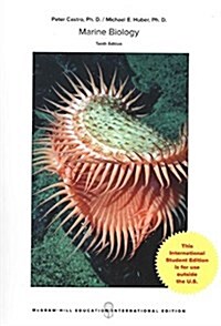 Marine Biology (Paperback, 10 Rev ed)