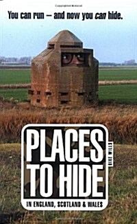 Places to Hide (Hardcover)