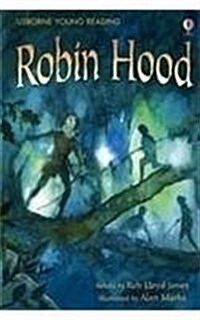 [중고] Usborne Young Reading 2-40 : Robin Hood (Paperback)