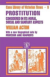 Acton: Prostitution Considered (Paperback)