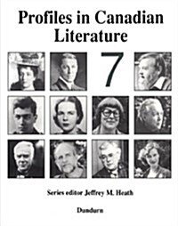 Profiles in Canadian Literature 7: Volume 7 (Paperback, 7)