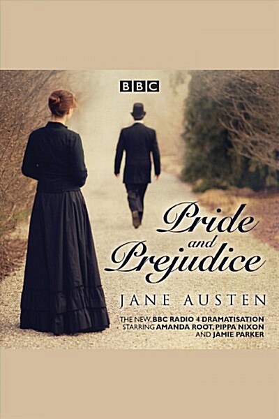 PRIDE & PREJUDICE DRAMATISATION (CD-Audio)