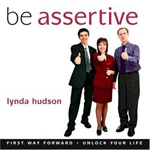 Be Assertive (CD-Audio)