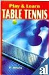 Play and Learn Table Tennis (Paperback)