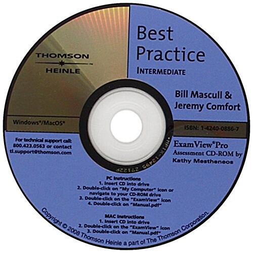 Best Practice (CD-ROM)