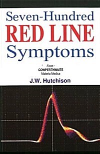 Seven-Hundred Redline Symptoms (Paperback)