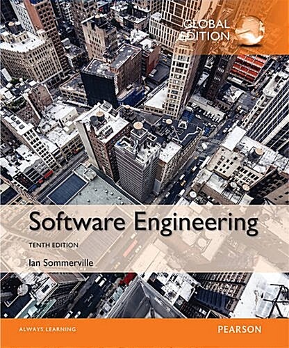 Software Engineering, Global Edition (Paperback, 10 ed)