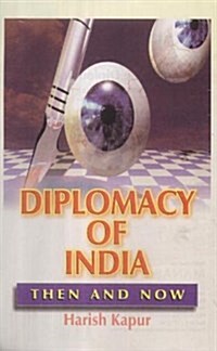 Diplomacy of India (Hardcover)