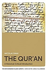 The Quran : A Historical-Critical Introduction (Paperback)