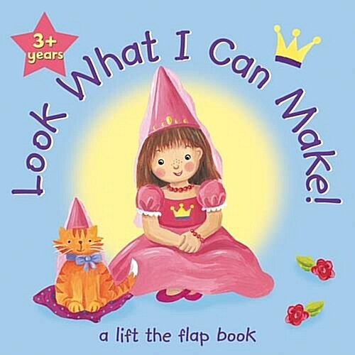 Look What I Can Make : Princess (Paperback)