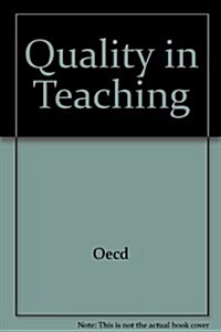 Quality in Teaching (Paperback)