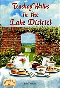 Teashop Walks in the Lake District (Paperback)