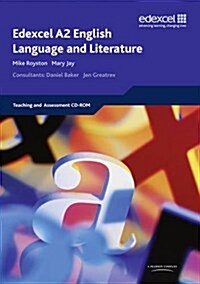 Edexcel A2 English Language and Literature Teaching and Assessment CD-ROM (CD-ROM)