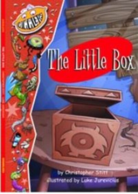 Gigglers Red The Little Box (Paperback, New ed)