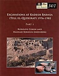 Excavations at Kadesh Barnea : (Tell El-qudeirat) 1976-1982 (Paperback)