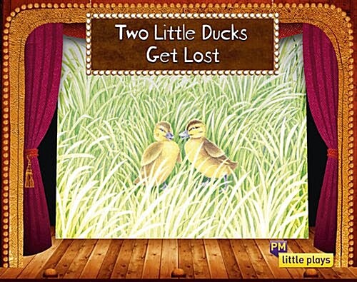 Two Little Ducks Get Lost (Paperback)